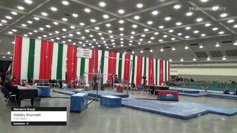 Hadley Scannell - Women's Group, First State - 2021 Christmas on the Chesapeake