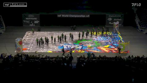 Chromium Winds "Rosemont IL" at 2023 WGI Percussion/Winds World Championships