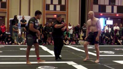 Damon Ramos vs John Hansen 2023 ADCC East Coast Trials