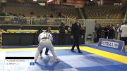 PAULO CESAR DE CARVALHO vs DERYCK RIPLEY 2024 Pan Jiu Jitsu IBJJF Championship