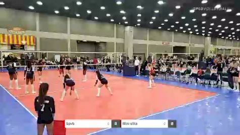 Spvb vs Illini elite - 2022 JVA World Challenge presented by Nike - Expo Only