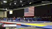 Amy Hopkins - Tumbling, Legacy Elite - 2021 USA Gymnastics Championships