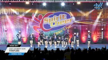 East Celebrity Elite - Fireflies [2024 L3 Youth Day 2] 2024 Spirit Cheer Super Nationals