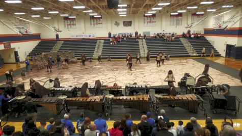 C.E. King HS "Houston TX" at 2024 WGI Perc/Winds Katy Regional