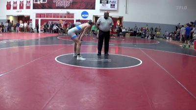 197 lbs Quarterfinal - Kael Wisler, Michigan State-Unattached vs Jacob Lee, Michigan State