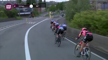 Regardez: 2024 Liege-Bastogne-Liege Femmes