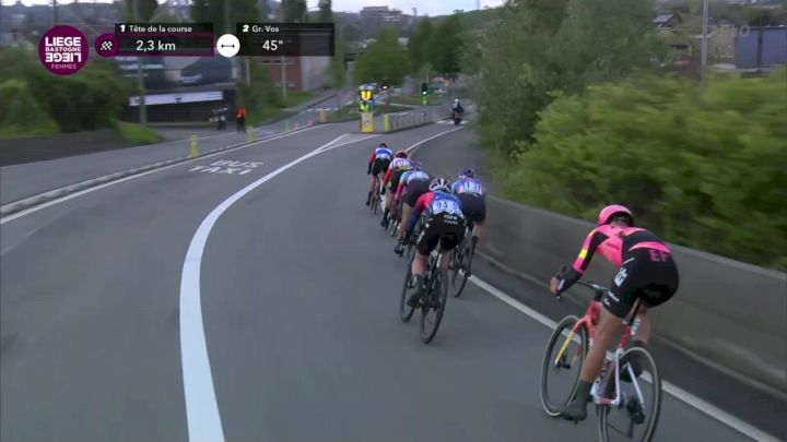 Regardez au Canada: 2024 Liege-Bastogne-Liege Femmes