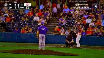 Replay: Evansville vs Gateway | Jul 4 @ 6 PM