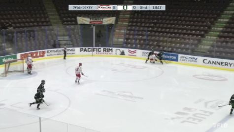 Replay: Home - 2024 Okanagan vs Delta Black | Mar 10 @ 2 PM