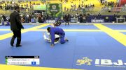 ENRICO FERREIRA VITALE vs MARCOS VINICIUS DA SILVA MACHADO 2024 Brasileiro Jiu-Jitsu IBJJF