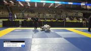 NATASHA NICOLE ESPINOSA DELGADO vs JILLIAN LOUISE CHALKE 2024 Pan Jiu Jitsu IBJJF Championship