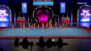 South Naples Trojans - Youth Cheer [2021 Show Cheer 1 - Tiny Mite - Medium Day 2] 2021 Pop Warner National Cheer & Dance Championship