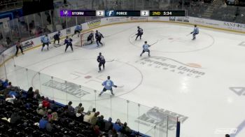 Replay: Tri-City vs Fargo - Home - 2022 Tri-City vs Fargo | Nov 3 @ 7 PM