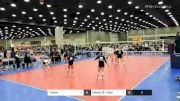 Fusion vs Athena 16-1 Gold - 2022 JVA World Challenge presented by Nike - Expo Only