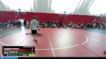 Replay: Mat 4 - 2022 Malecek Team Camp | Jun 30 @ 9 AM