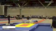 Ava Sicard - Double Mini Trampoline, High Energy - 2021 USA Gymnastics Championships