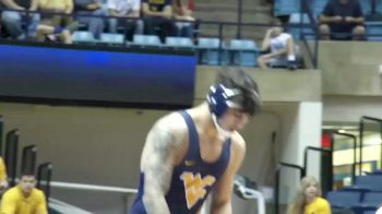 174 lbs Sethan Bogulski, UNC vs Josh Ramirez , WVU