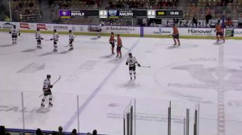 Replay: Away - 2023 Reading vs Worcester | Jan 27 @ 7 PM