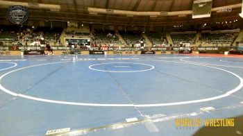 Replay: Mat 5 - 2024 Tulsa Nationals | Jan 21 @ 8 AM