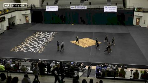 Normal Community Combined School "Normal IL" at 2023 WGI Guard Indianapolis Regional - Avon HS