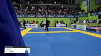LUCAS BARBOSA vs TOMMY LANGAKER 2018 European Jiu-Jitsu IBJJF Championship
