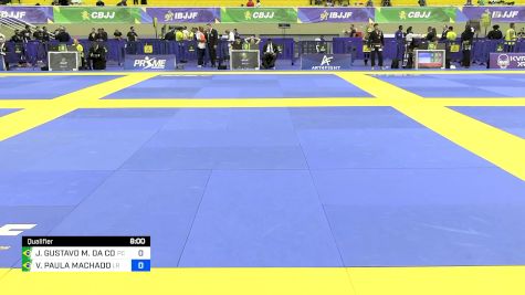 VICTOR PAULA MACHADO vs JOÃO GUSTAVO M. DA COSTA 2024 Brasileiro Jiu-Jitsu IBJJF