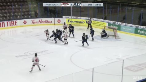 Replay: Home - 2024 Okanagan Black vs SAHA | Mar 12 @ 8 AM