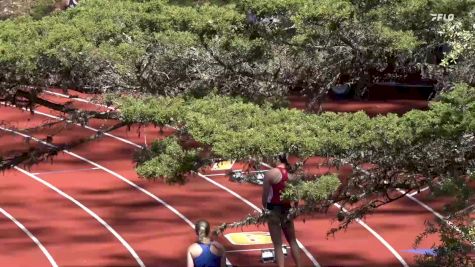 Women's 400m, Finals 3