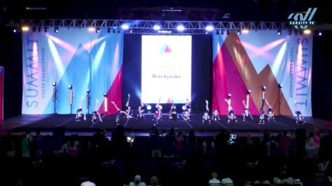 TSC All Stars - Blackjacks [2024 L1 Youth - D2 - Small - B Day 2] 2024 The Youth Summit