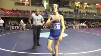 113 lbs Round 6 (8 Team) - Luke Frost, Blair vs Scottie Meier Jr., Lincoln East