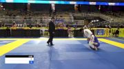 BRIAN KEITH WORK vs IAN FRANK SCHWAIER 2024 Pan Jiu Jitsu IBJJF Championship