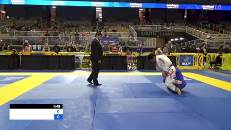 BRIAN KEITH WORK vs IAN FRANK SCHWAIER 2024 Pan Jiu Jitsu IBJJF Championship