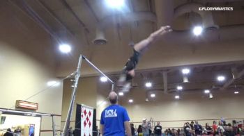 Emma Van de Wetering - Bars - 2019 Lady Luck Invitational