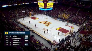 Full Replay - Michigan vs Minnesota