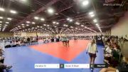 Elevation 15 vs Dunes 15 Black - 2022 JVA Summerfest presented by Nike