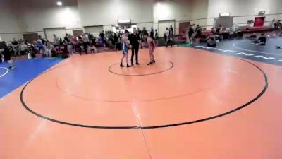 57 kg Cons 32 #1 - Angel Cejudo Jr., Thorobred Wrestling Club vs Manuel Maes, Taos Kids Wrestling Club