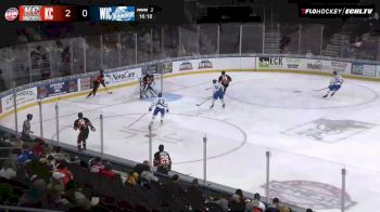Replay: Away - 2022 Kansas City vs Wichita | Nov 13 @ 4 PM
