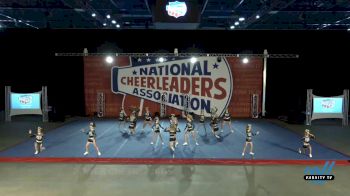 Power Cheer! - Jags [2022 L3 Junior - D2 Day 1] 2022 NCA Kissimmee Classic