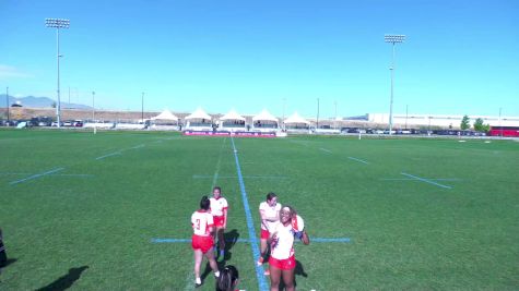 Utah County vs. Utah Lions - 2022 NAI 7s - Pool Play