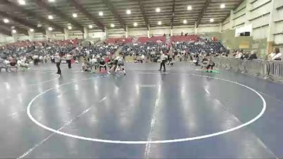 165 lbs Semifinal - Aurellia Ramos, Champions Wrestling Club vs Kate Bird, Wasatch Wrestling Club