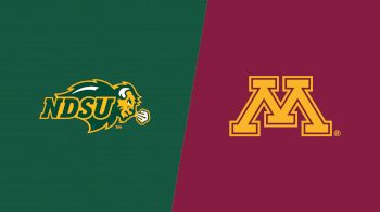 Full Replay - North Dakota St vs Minnesota - Mar 3, 2020 at 6:45 PM EST
