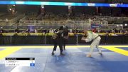 IAN CHANEY vs FRANCOIS DIATTA 2024 Pan Jiu Jitsu IBJJF Championship