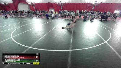 83 lbs Quarterfinal - Cullen Zellner, Askren Wrestling vs Bryce Madden, Sarbacker Wrestling Academy