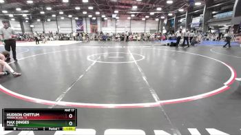 80 lbs Rd# 5- 3:45pm Friday Final Pool - Max Dinges, POWA vs Hudson Chittum, Minion Black