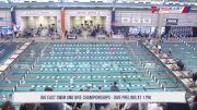 Replay: Big East Swimming & Diving Champ | Feb 24 @ 10 AM