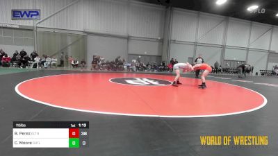 115 lbs Rr Rnd 3 - Braden Perez, Oklahoma Elite 14u Black vs Colin Moore, Outlaws 14U