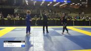 APRIL L. PARKS vs KASSIDY RUTH RILEY 2024 Pan Jiu Jitsu IBJJF Championship