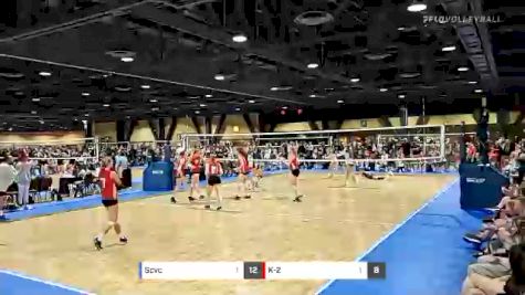 Replay: Court 27 - 2022 JVA West Coast Cup | May 28 @ 8 AM