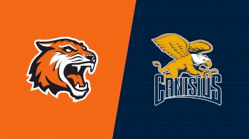 Full Replay - RIT vs Canisius