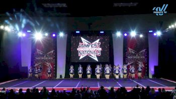 The Stingray All Stars - Posh [2024 L3 Senior - Medium - B Day 2] 2024 JAMfest Cheer Super Nationals